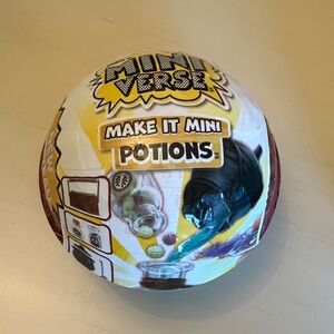 Harry Potter MGA Make it Mini Potion Set